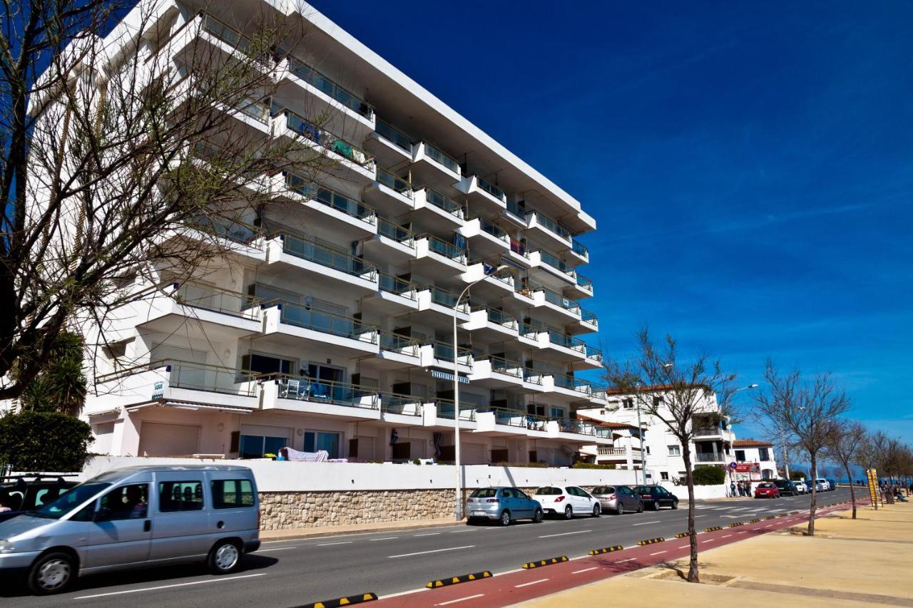 Inmueble De Categoria. Wifi Free Apartment L' Escala Luaran gambar