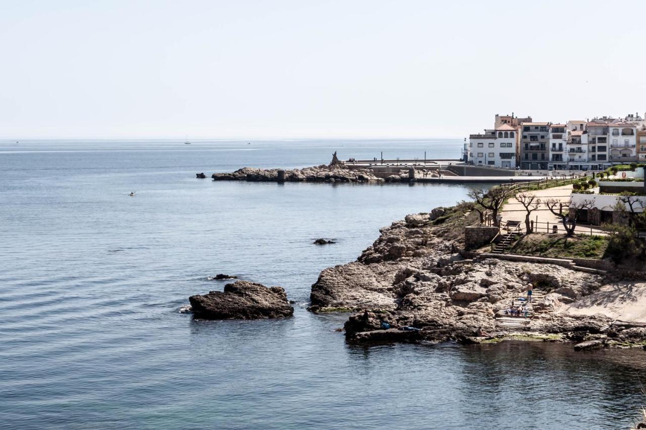 Inmueble De Categoria. Wifi Free Apartment L' Escala Luaran gambar