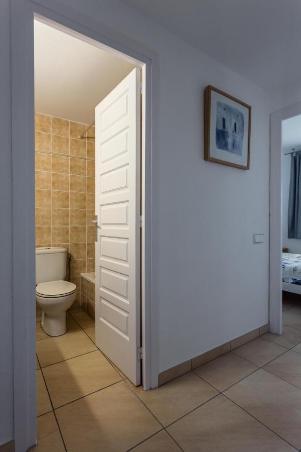 Inmueble De Categoria. Wifi Free Apartment L' Escala Luaran gambar