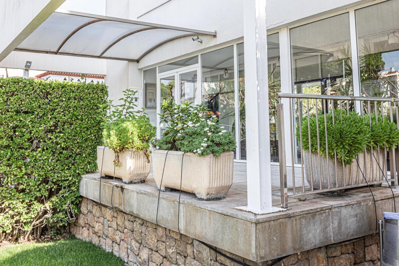 Inmueble De Categoria. Wifi Free Apartment L' Escala Luaran gambar