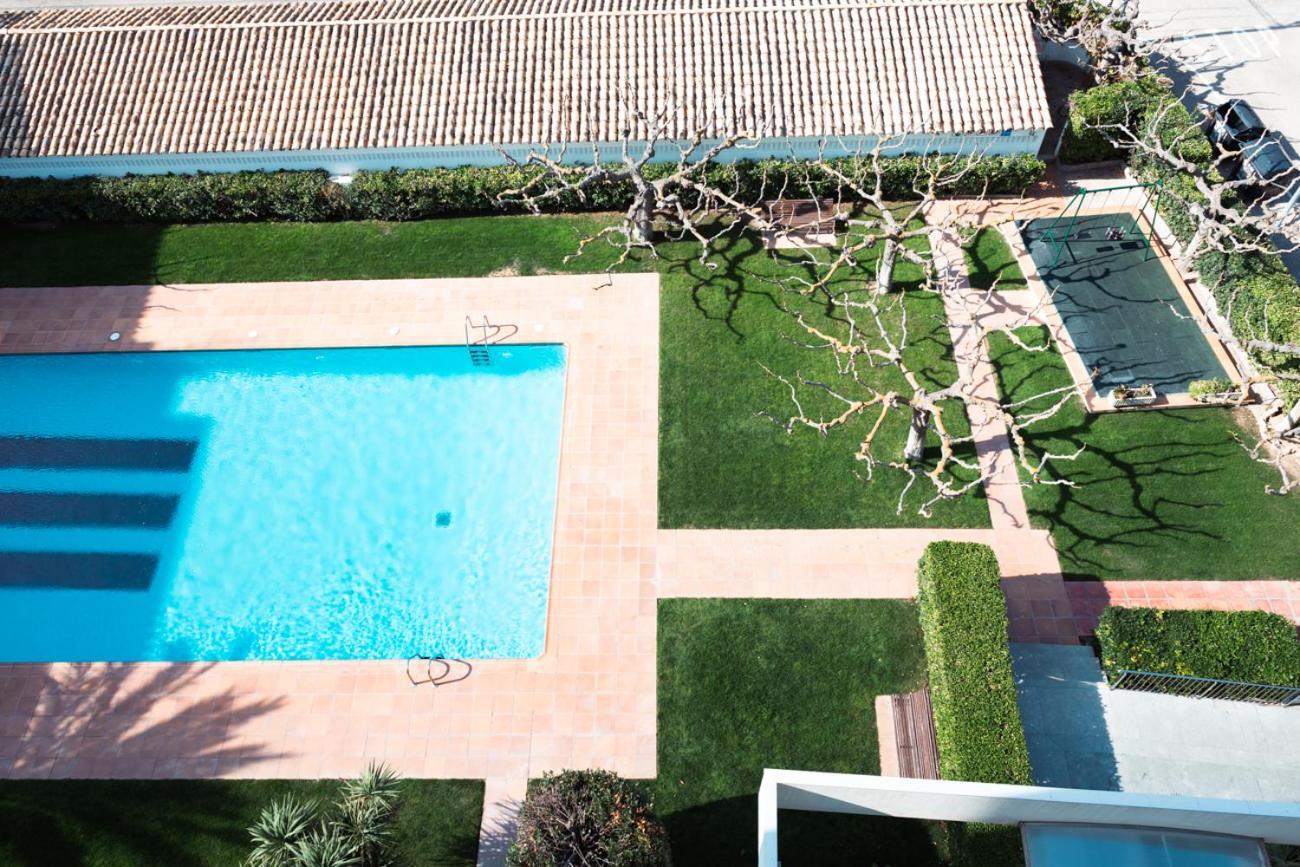 Inmueble De Categoria. Wifi Free Apartment L' Escala Luaran gambar