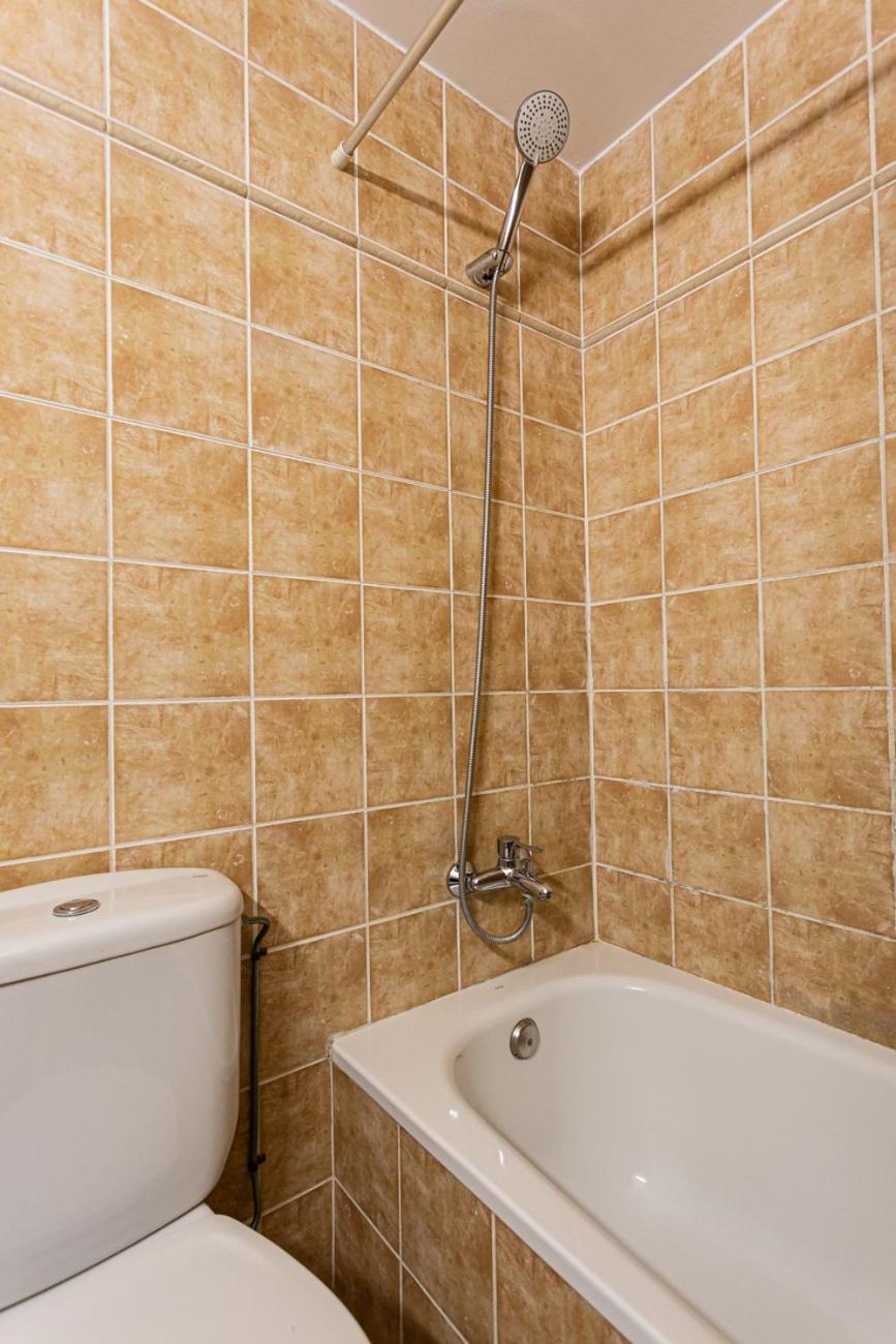 Inmueble De Categoria. Wifi Free Apartment L' Escala Luaran gambar
