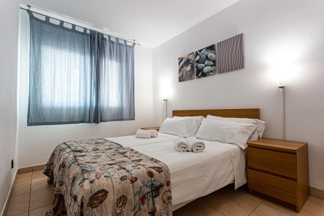 Inmueble De Categoria. Wifi Free Apartment L' Escala Luaran gambar