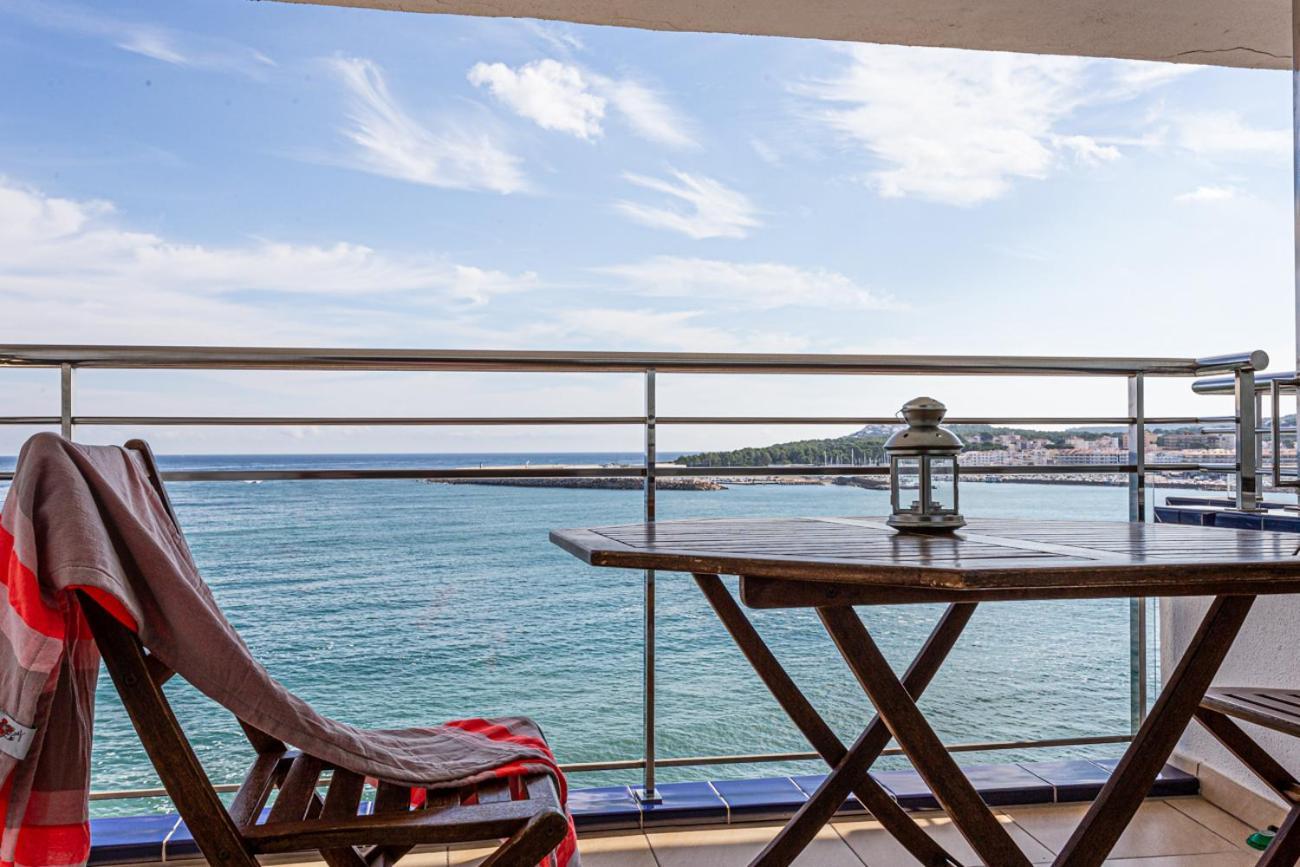 Inmueble De Categoria. Wifi Free Apartment L' Escala Luaran gambar