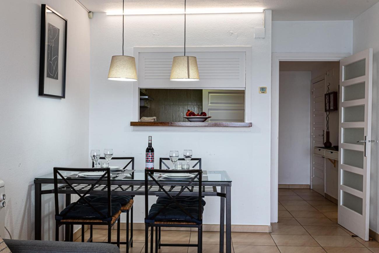 Inmueble De Categoria. Wifi Free Apartment L' Escala Luaran gambar