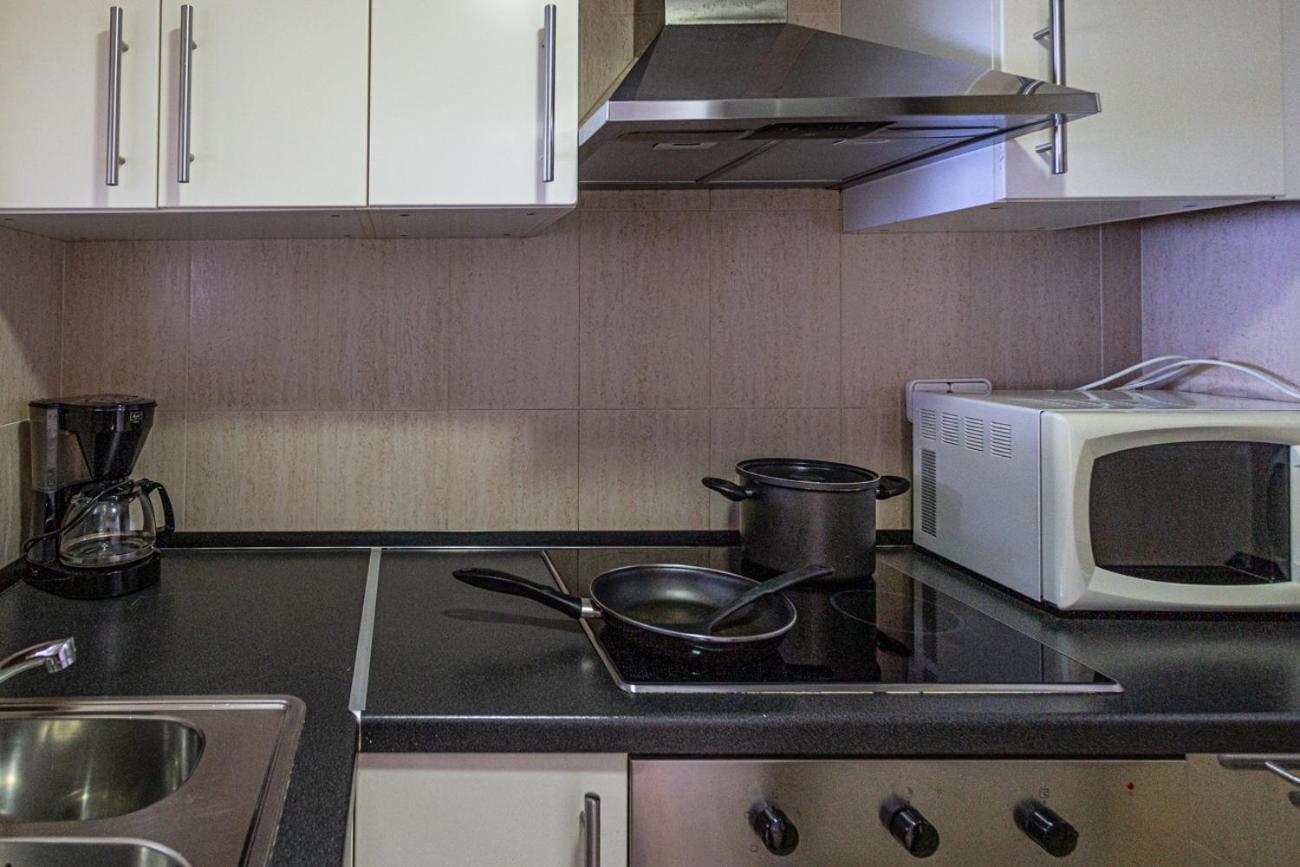 Inmueble De Categoria. Wifi Free Apartment L' Escala Luaran gambar