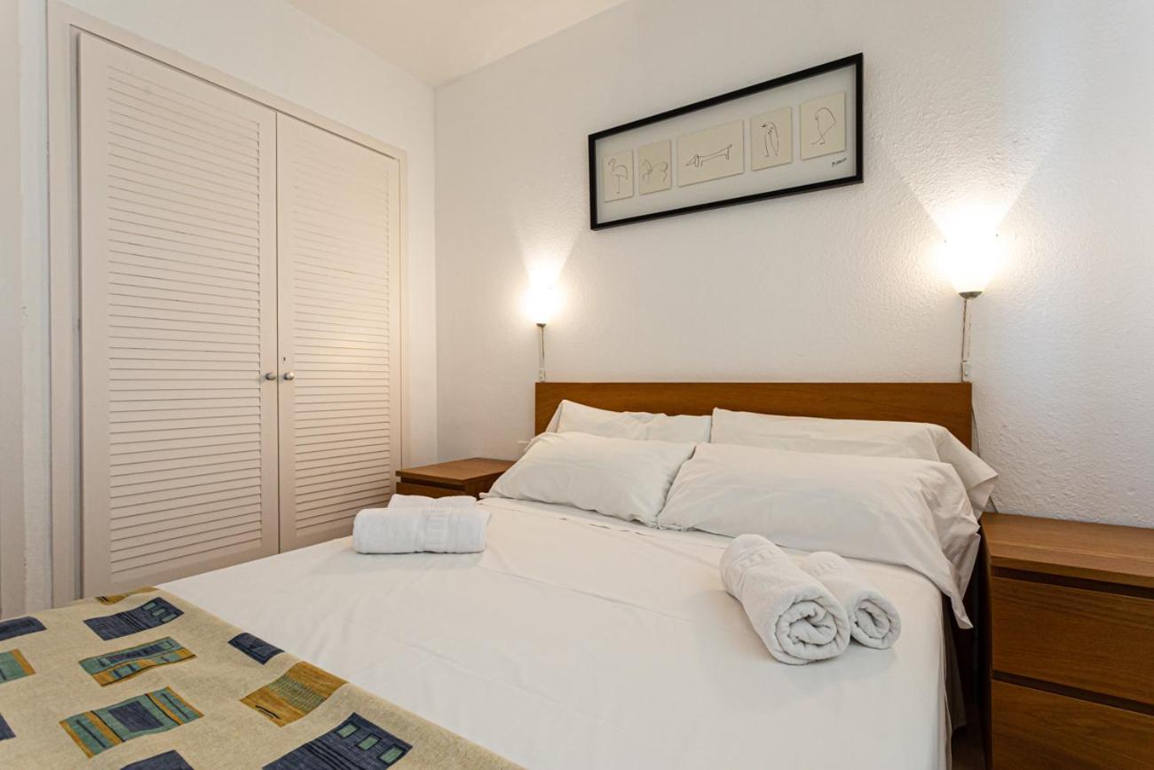Inmueble De Categoria. Wifi Free Apartment L' Escala Luaran gambar