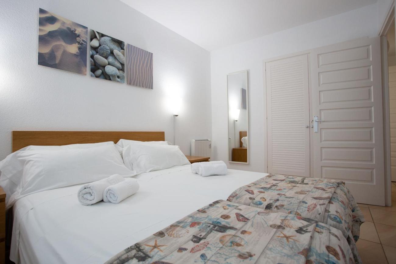 Inmueble De Categoria. Wifi Free Apartment L' Escala Luaran gambar
